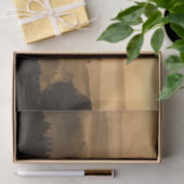 Zonnelandschap Tissuepapier (Geschenk)