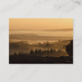 Zonnelandschap Visitekaartje (Achterkant)