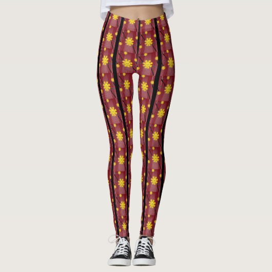 Zonneleggings Leggings (Voorkant)