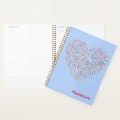 Zonnelevensplanner Planner (Display)