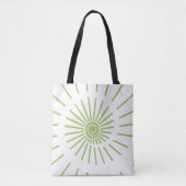 Zonnelicht 14 tote bag (Voorkant)