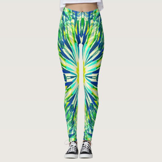 Zonnelicht verdorven.... leggings (Voorkant)