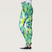 Zonnelicht verdorven.... leggings (Links)