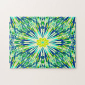 Zonnelicht verdorven.... legpuzzel (Horizontaal)