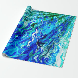 Zonnelicht Zee Rays..... Cadeaupapier