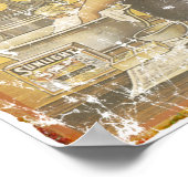 Zonnelichtzeep - 1873- met nood poster (Hoek)