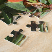 Zonneliefde... Legpuzzel (Zijkant)