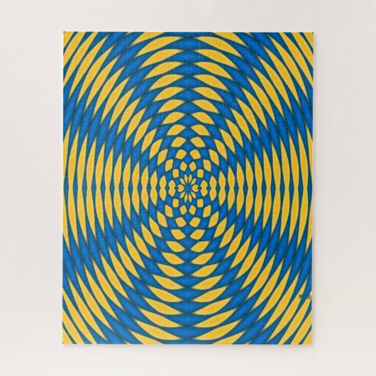 Zonneliefde.. Legpuzzel (Verticaal)