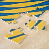 Zonneliefde.. Legpuzzel (Zijkant)