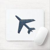 Zonneluchtvaart Muismat (Met muis)