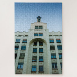 Zonnemadrid Legpuzzel