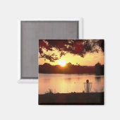 zonnemagneet magneet (Voorkant / Achterkant)