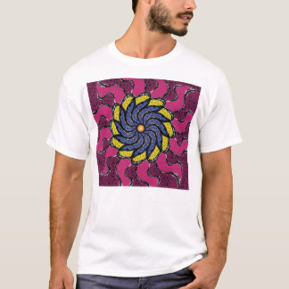 zonnemeel t-shirt