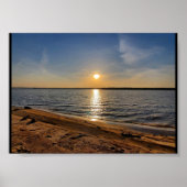 zonnemeer poster (Voorkant)