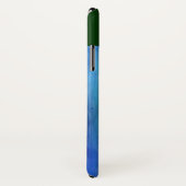 ZONNEMERS EN LANDBOUW IN TUSCANY MONOGRAM Case-Mate iPhone CASE (Achterkant / rechts)