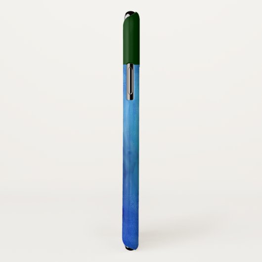 ZONNEMERS EN LANDBOUW IN TUSCANY MONOGRAM Case-Mate iPhone CASE (Achterkant / rechts)