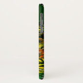 ZONNEMERS EN LANDBOUW IN TUSCANY MONOGRAM Case-Mate iPhone CASE (Achterkant/links)