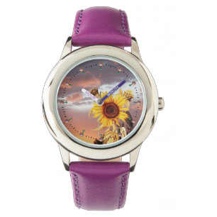 ZONNEMERS EN SUNSET VAN ZOMEREN, PINKSTUKKEN EN PA HORLOGE