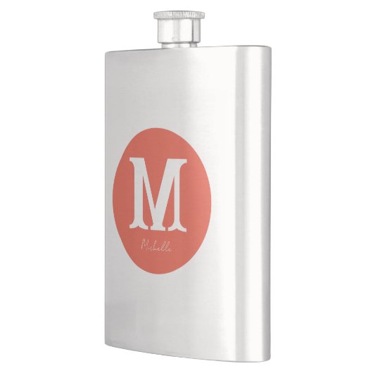 Zonneminimummonogram Flacon (Links)