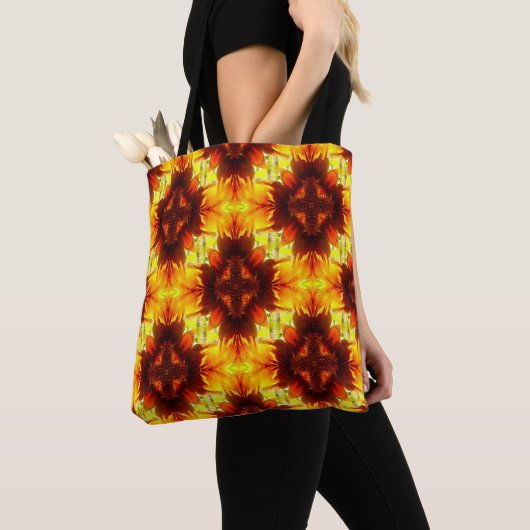 Zonnemomenten.... Tote Bag (Dichtbij)