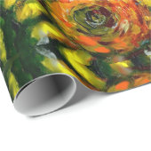 ZONNEN EN LANDEN IN TUSCANY CADEAUPAPIER (Rol Hoek)