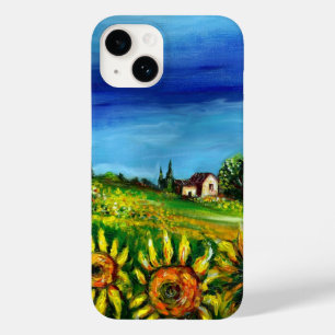 ZONNEN EN LANDEN IN TUSCANY Case-Mate iPhone CASE