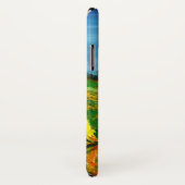 ZONNEN EN LANDEN IN TUSCANY Case-Mate iPhone CASE (Achterkant / rechts)