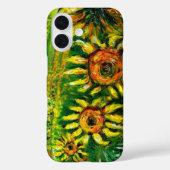 ZONNEN EN LANDEN IN TUSCANY Case-Mate iPhone CASE (Achterkant)