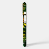 ZONNEN EN LANDEN IN TUSCANY Case-Mate iPhone CASE (Achterkant / Links)