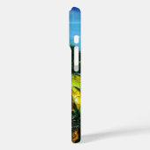 ZONNEN EN LANDEN IN TUSCANY Case-Mate iPhone CASE (Achterkant / Links)