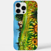 ZONNEN EN LANDEN IN TUSCANY Case-Mate iPhone CASE (Achterkant)