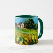 ZONNEN EN LANDEN IN TUSCANY MOK (Voorkant rechts)