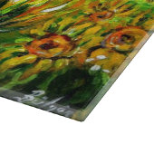 ZONNEN EN LANDEN IN TUSCANY SNIJPLANK (Hoek)