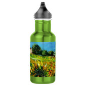 ZONNEN EN LANDEN IN TUSCANY WATERFLES  (Rechts)