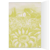 ZONNEN EN ZWARTE ROOSTER (Binnen (Links))