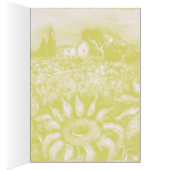 ZONNEN EN ZWARTE ROOSTER (Binnen (Rechts))