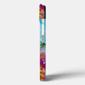 ZONNEN EN ZWARTE ROOSTER Case-Mate iPhone CASE (Achterkant / Links)