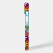 ZONNEN EN ZWARTE ROOSTER Case-Mate iPhone CASE (Achterkant / Links)