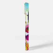 ZONNEN EN ZWARTE ROOSTER Case-Mate iPhone CASE (Achterkant / Links)