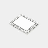 Zonnen Post-it® Notes (Schuin)