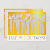 ZONNEN! SUNSHINE! FEESTDAGEN IN HET CENTRAL PARK!  (Voorkant / Achterkant)