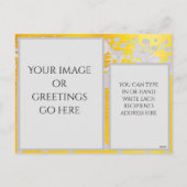 ZONNEN! SUNSHINE! FEESTDAGEN IN HET CENTRAL PARK!  (Achterkant)