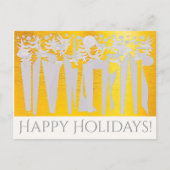 ZONNEN! SUNSHINE! FEESTDAGEN IN HET CENTRAL PARK!  (Voorkant)