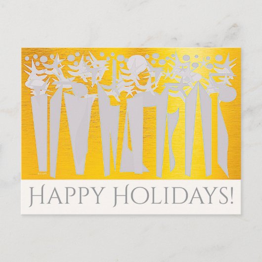 ZONNEN! SUNSHINE! FEESTDAGEN IN HET CENTRAL PARK!  (Voorkant)