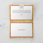 ZONNEN! SUNSHINE! FEESTDAGEN IN HET CENTRAL PARK!  KAART (Binnen)