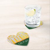 ZONNEN! SUNSHINE! FEESTDAGEN IN HET CENTRAL PARK!  KARTONNEN ONDERZETTERS (Insitu)