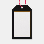 ZONNEN! SUNSHINE! FIJNE HALLOWEEN! :) CADEAULABEL (Achterkant)