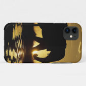 Zonneolifant Hoesje (Achterkant (horizontaal))