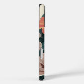 Zonneondergang Strand Schelpen Case-Mate iPhone Case (Achterkant / Rechts)