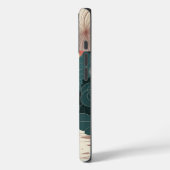 Zonneondergang Strand Schelpen Case-Mate iPhone Case (Achterkant / Links)